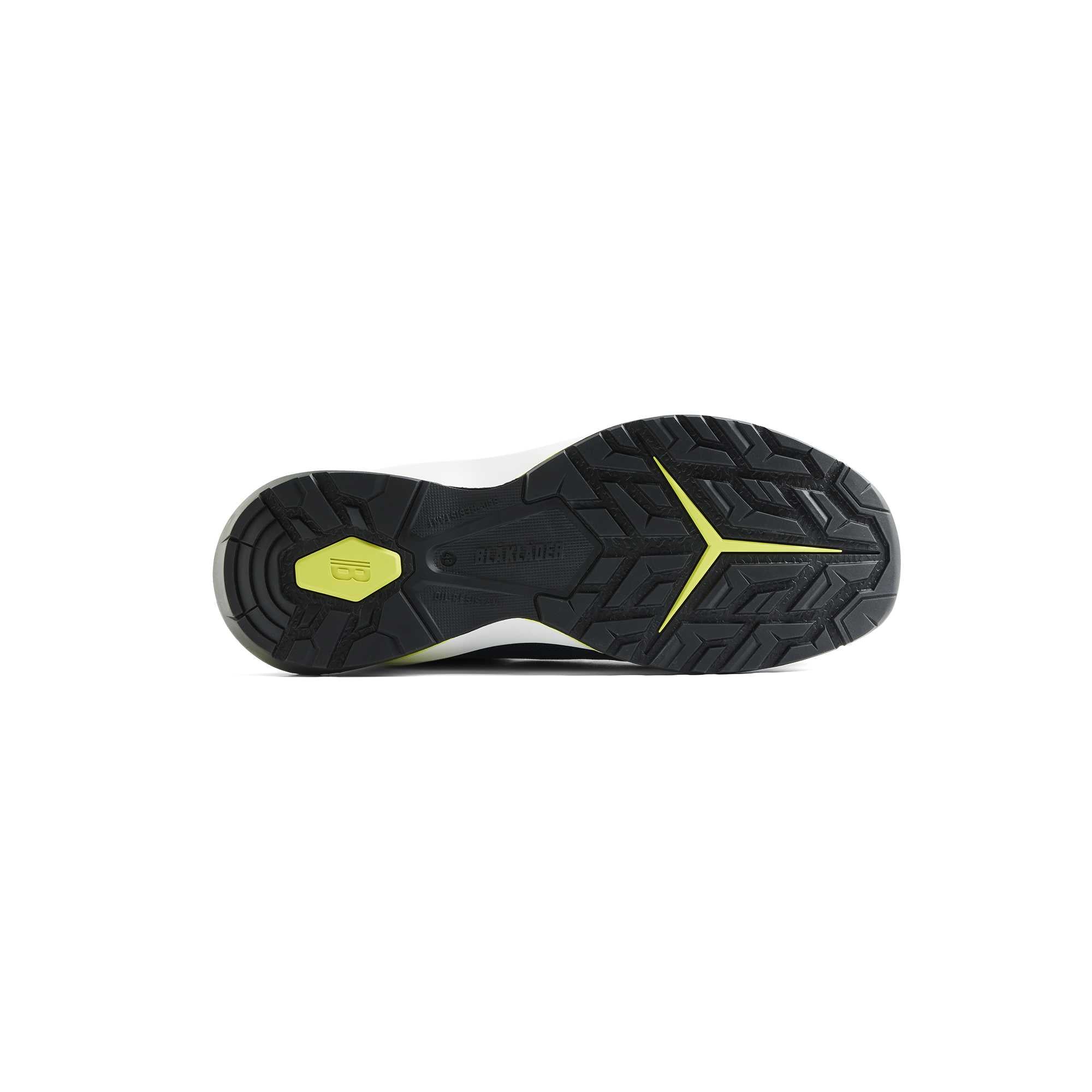 BLAKLADER 24860000 STRIKER Safety Shoe S3L Work Shoe MEN - Composite Toe & Textile Upper